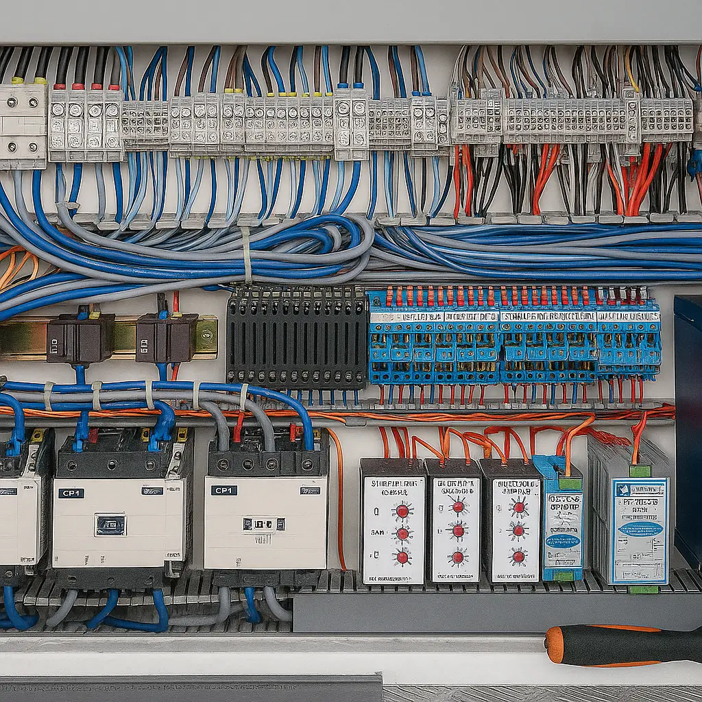 Electrical panel
